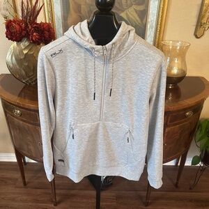 RLX Ralph Lauren Technical Knitwear Performance Hoodie